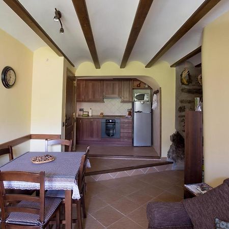 Ferienwohnung Casa Coix Escas Exterior foto