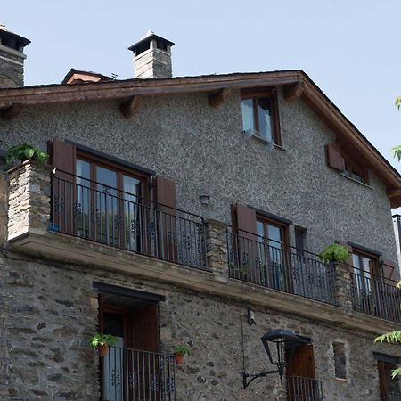 Ferienwohnung Casa Coix Escas Exterior foto