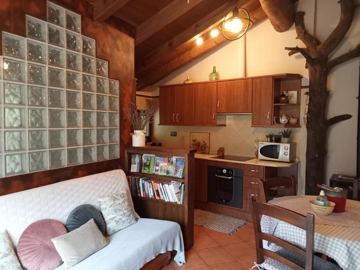 Ferienwohnung Casa Coix Escas Exterior foto