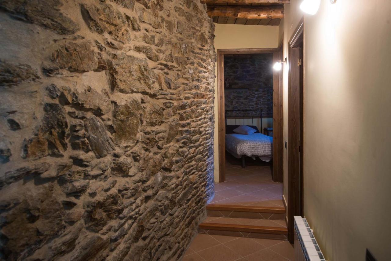 Ferienwohnung Casa Coix Escas Exterior foto