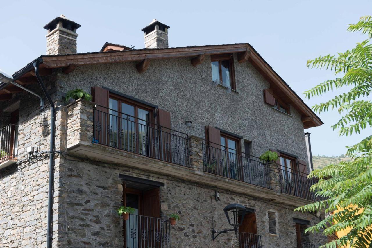 Ferienwohnung Casa Coix Escas Exterior foto